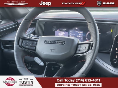 2026 Dodge Charger CHARGER SCAT PACK 2-DOOR AWD