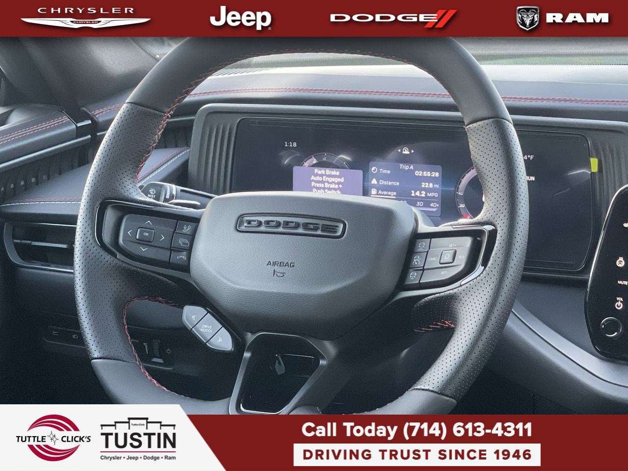 2026 Dodge Charger CHARGER SCAT PACK 2-DOOR AWD