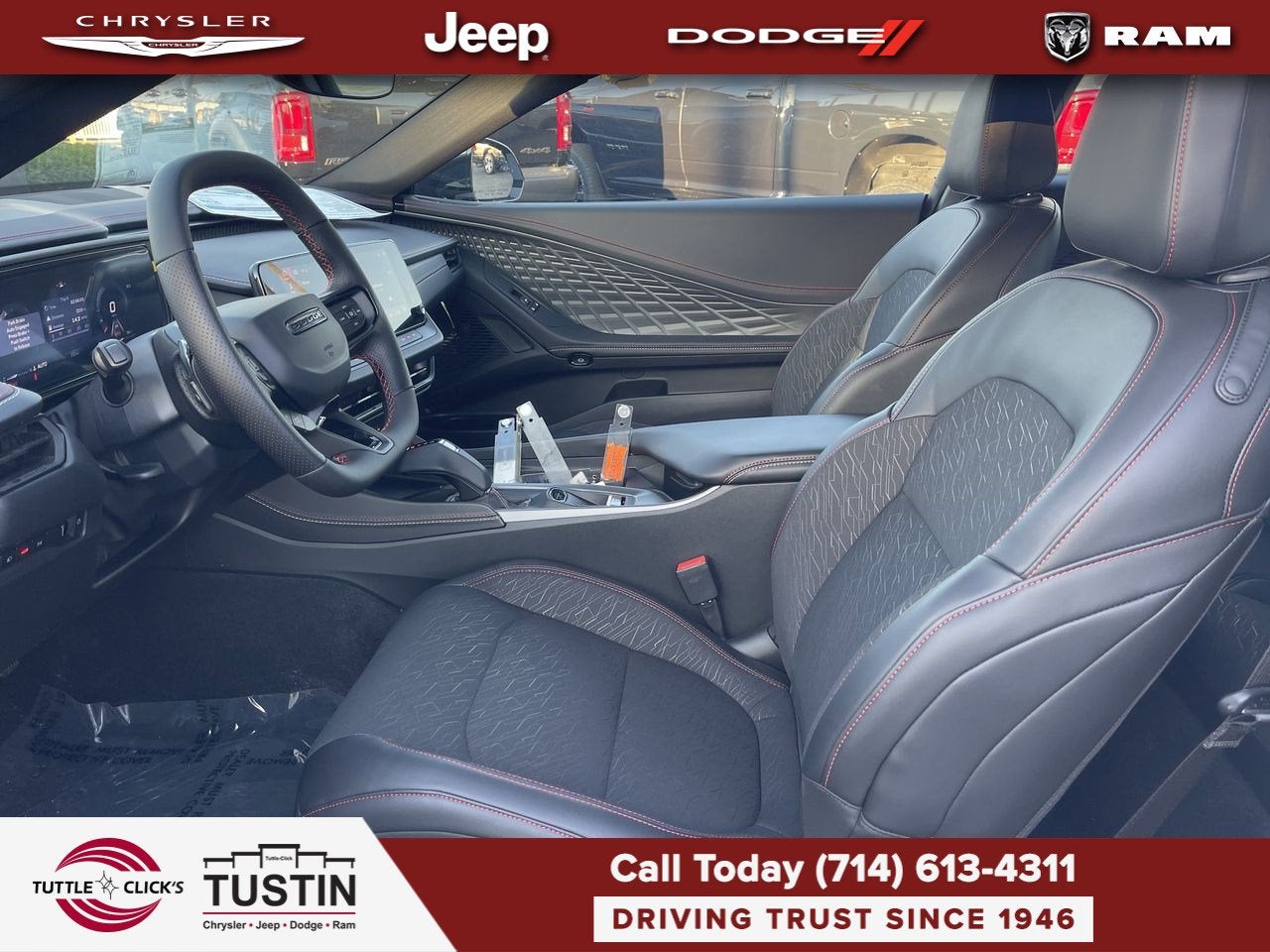 2026 Dodge Charger CHARGER SCAT PACK 2-DOOR AWD