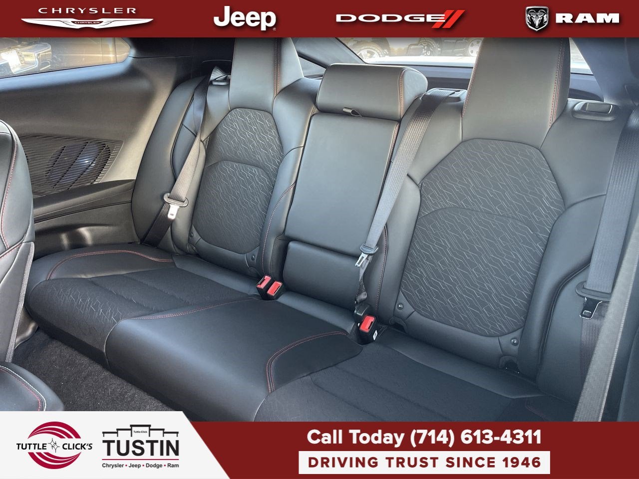 2026 Dodge Charger CHARGER SCAT PACK 2-DOOR AWD