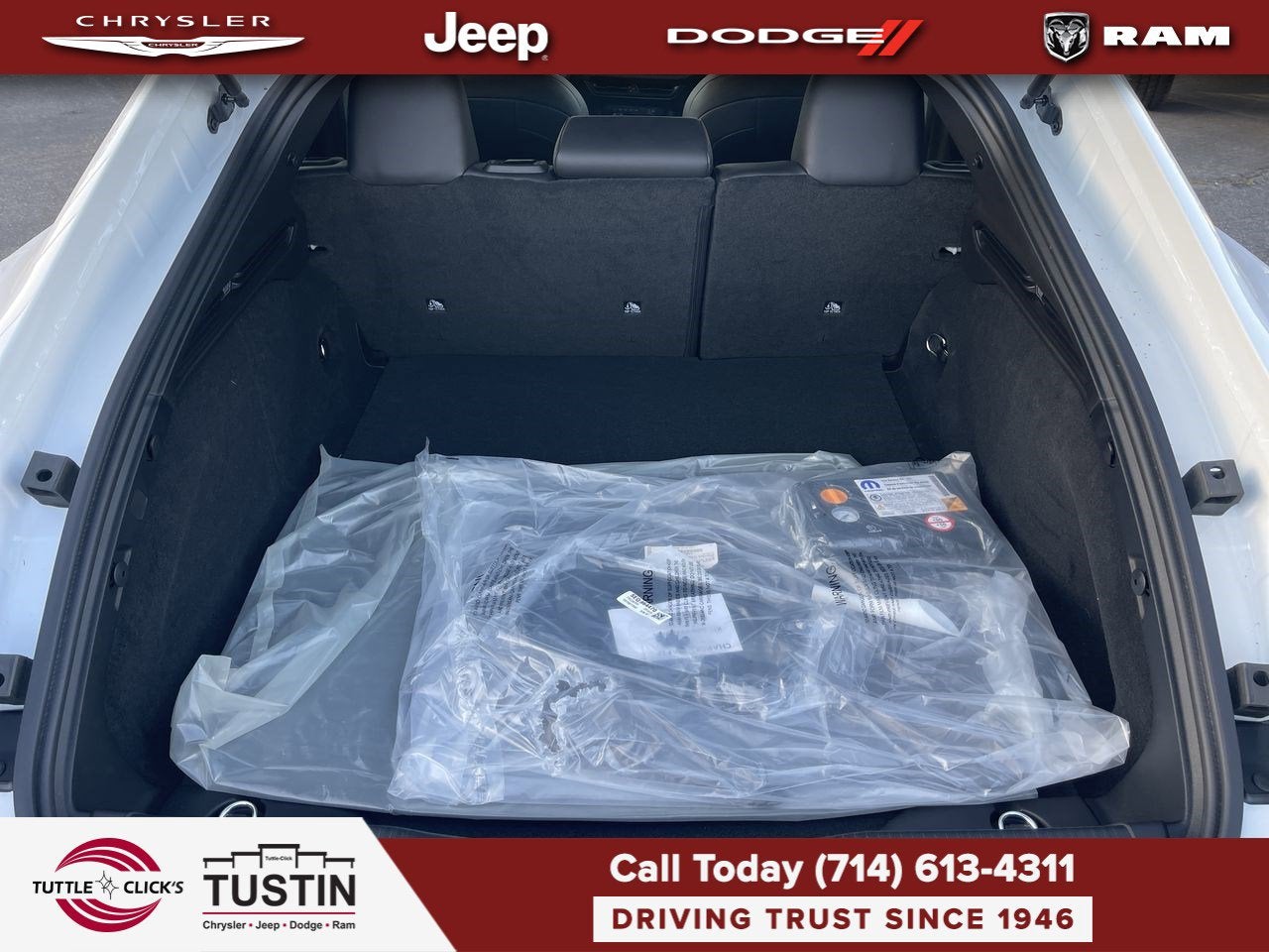 2026 Dodge Charger CHARGER SCAT PACK 2-DOOR AWD