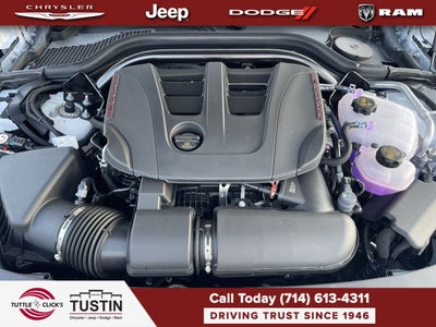 2026 Dodge Charger CHARGER SCAT PACK 2-DOOR AWD
