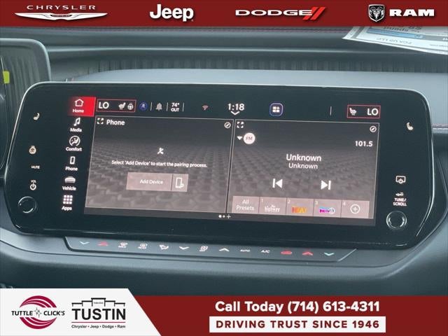 2026 Dodge Charger CHARGER SCAT PACK 2-DOOR AWD