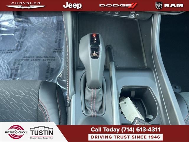 2026 Dodge Charger CHARGER SCAT PACK 2-DOOR AWD