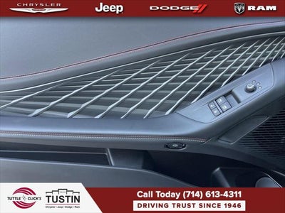 2026 Dodge Charger CHARGER SCAT PACK 2-DOOR AWD