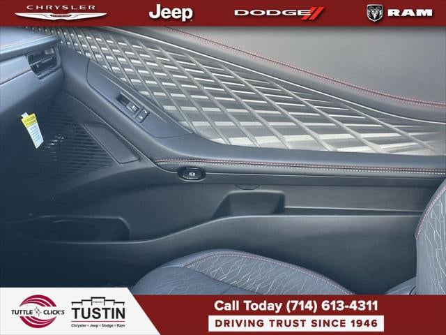 2026 Dodge Charger CHARGER SCAT PACK 2-DOOR AWD