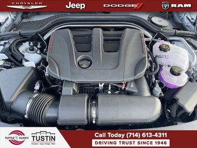 2026 Dodge Charger CHARGER SCAT PACK 2-DOOR AWD