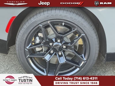 2026 Dodge Charger CHARGER SCAT PACK 2-DOOR AWD