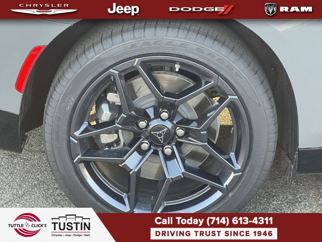 2026 Dodge Charger CHARGER SCAT PACK 2-DOOR AWD
