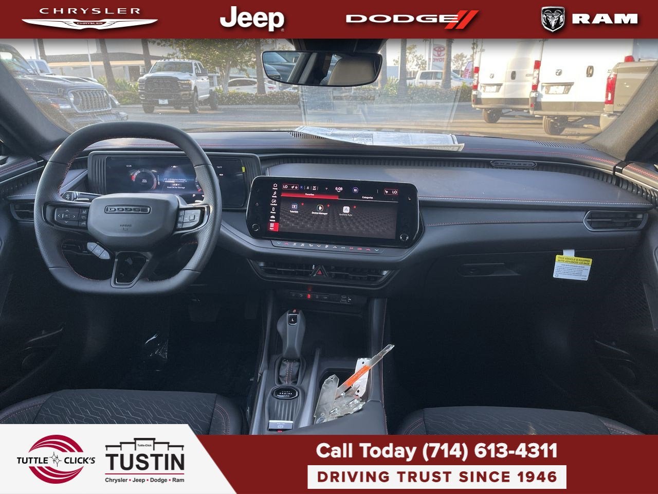 2026 Dodge Charger CHARGER SCAT PACK 2-DOOR AWD