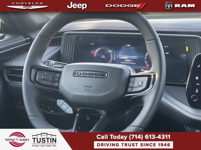 2026 Dodge Charger CHARGER SCAT PACK 2-DOOR AWD