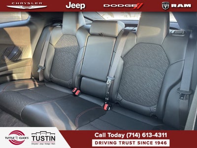 2026 Dodge Charger CHARGER SCAT PACK 2-DOOR AWD