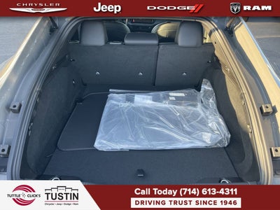 2026 Dodge Charger CHARGER SCAT PACK 2-DOOR AWD