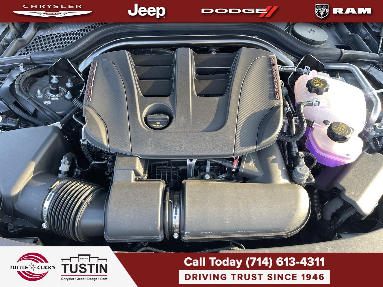 2026 Dodge Charger CHARGER SCAT PACK 2-DOOR AWD