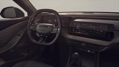 2026 Dodge Charger Scat Pack