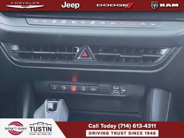 2026 Dodge Charger CHARGER SCAT PACK 2-DOOR AWD