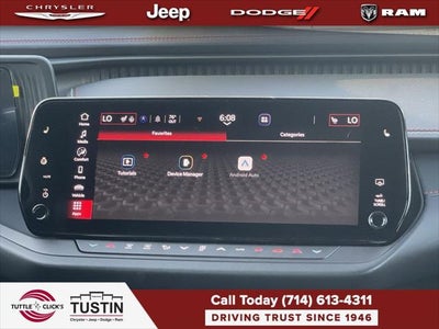 2026 Dodge Charger CHARGER SCAT PACK 2-DOOR AWD