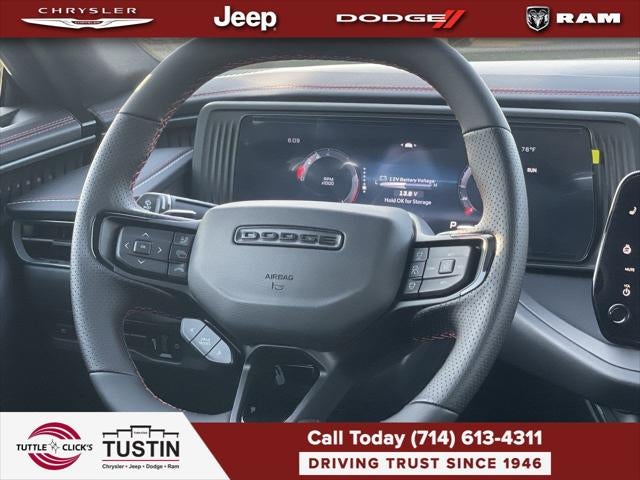 2026 Dodge Charger CHARGER SCAT PACK 2-DOOR AWD