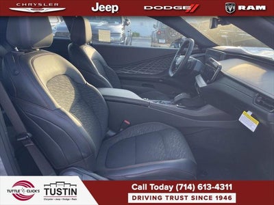 2026 Dodge Charger CHARGER SCAT PACK 2-DOOR AWD