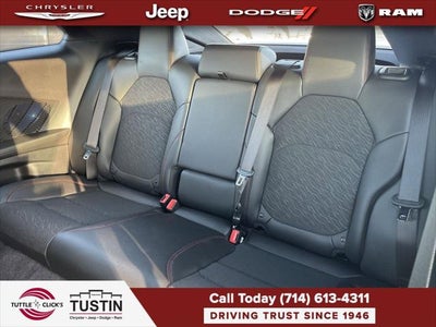 2026 Dodge Charger CHARGER SCAT PACK 2-DOOR AWD