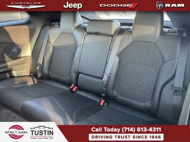 2026 Dodge Charger CHARGER SCAT PACK 2-DOOR AWD
