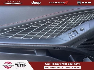 2026 Dodge Charger CHARGER SCAT PACK 2-DOOR AWD