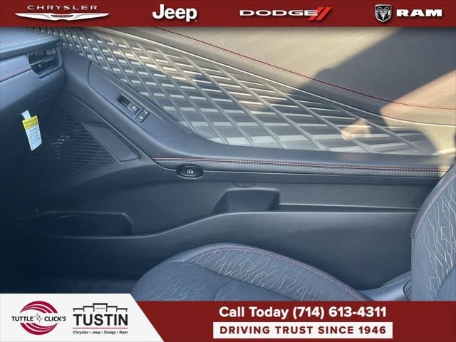 2026 Dodge Charger CHARGER SCAT PACK 2-DOOR AWD
