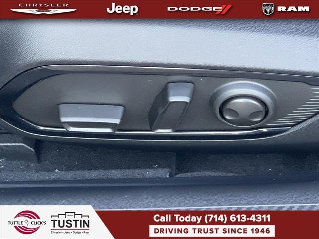 2026 Dodge Charger CHARGER SCAT PACK 2-DOOR AWD