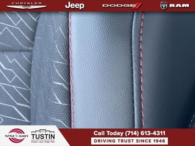 2026 Dodge Charger CHARGER SCAT PACK 2-DOOR AWD