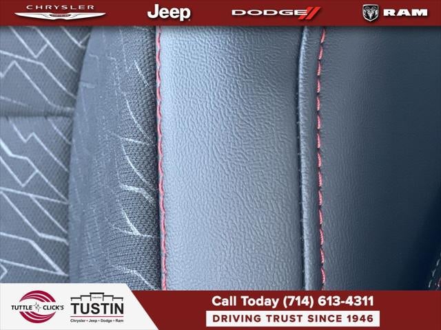 2026 Dodge Charger CHARGER SCAT PACK 2-DOOR AWD