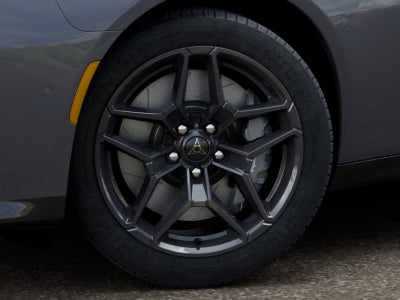 2026 Dodge Charger Scat Pack