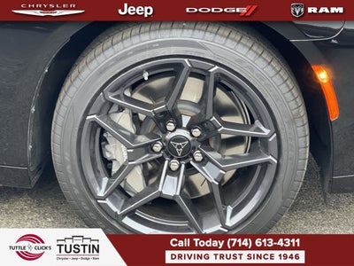 2026 Dodge Charger CHARGER R/T PLUS 4-DOOR AWD