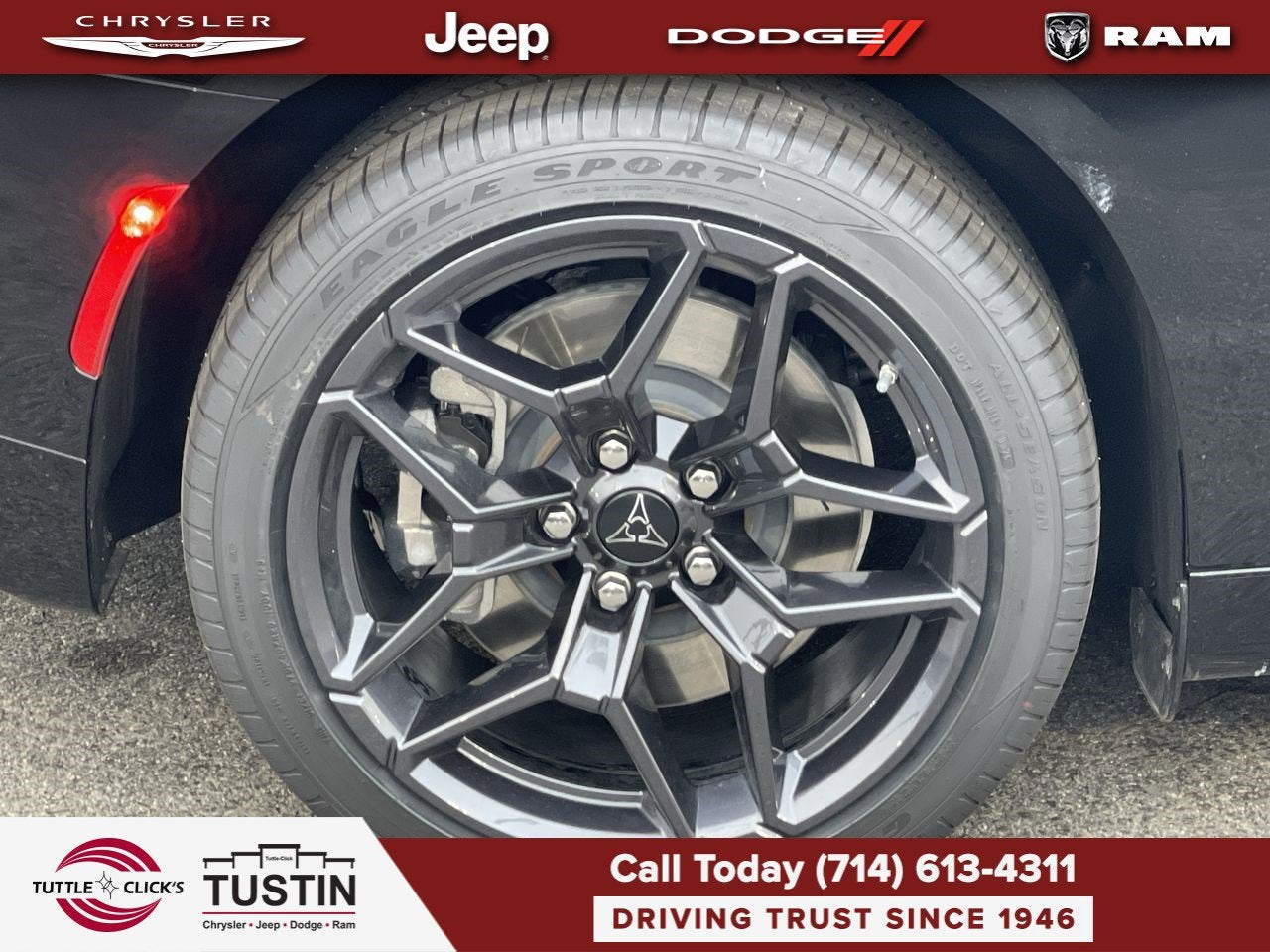 2026 Dodge Charger CHARGER R/T PLUS 4-DOOR AWD