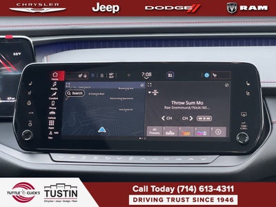 2026 Dodge Charger CHARGER R/T PLUS 4-DOOR AWD