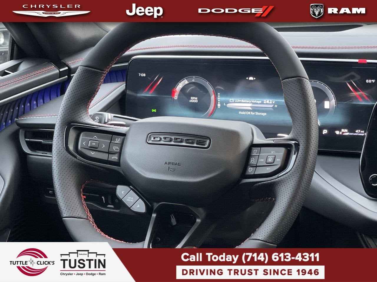 2026 Dodge Charger CHARGER R/T PLUS 4-DOOR AWD
