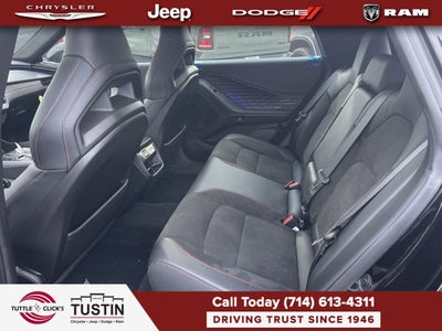 2026 Dodge Charger CHARGER R/T PLUS 4-DOOR AWD