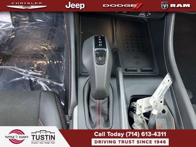 2026 Dodge Charger CHARGER R/T PLUS 4-DOOR AWD