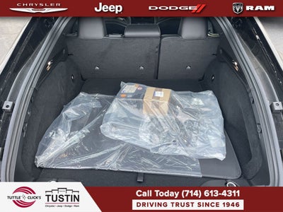 2026 Dodge Charger CHARGER R/T PLUS 4-DOOR AWD