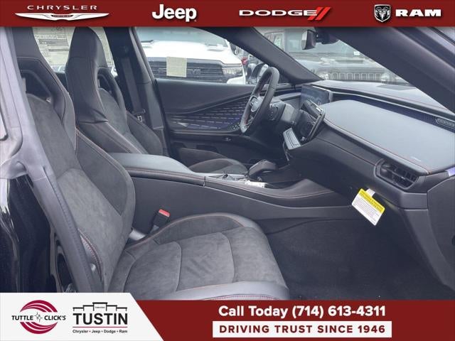 2026 Dodge Charger CHARGER R/T PLUS 4-DOOR AWD
