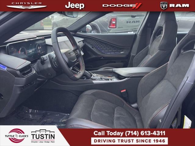 2026 Dodge Charger CHARGER R/T PLUS 4-DOOR AWD