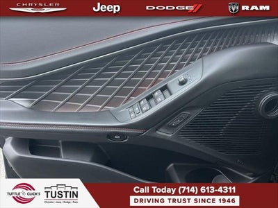 2026 Dodge Charger CHARGER R/T PLUS 4-DOOR AWD