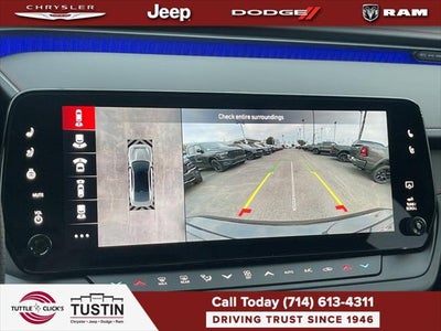 2026 Dodge Charger CHARGER R/T PLUS 4-DOOR AWD