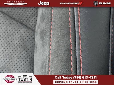 2026 Dodge Charger CHARGER R/T PLUS 4-DOOR AWD