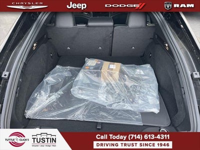 2026 Dodge Charger CHARGER R/T PLUS 4-DOOR AWD