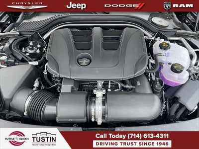 2026 Dodge Charger CHARGER R/T PLUS 4-DOOR AWD