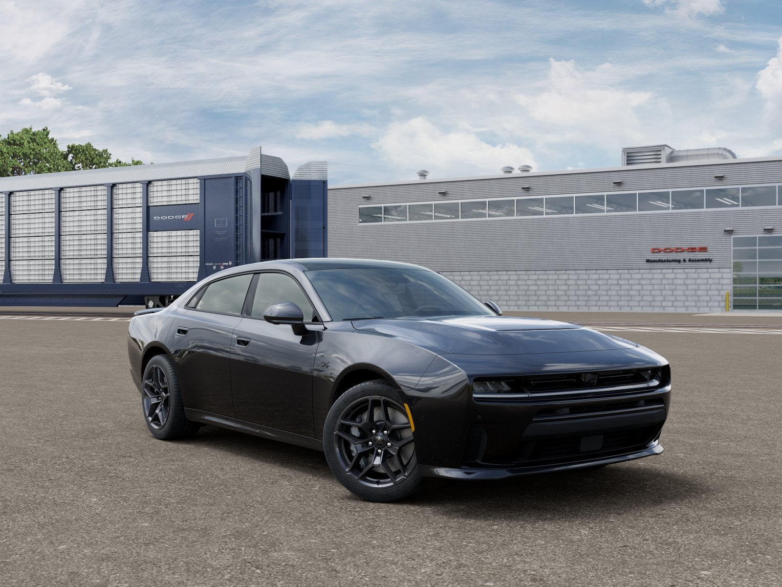 2026 Dodge Charger R/T