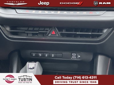 2026 Dodge Charger CHARGER R/T PLUS 4-DOOR AWD