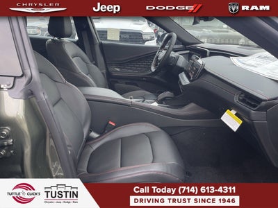 2026 Dodge Charger CHARGER R/T PLUS 4-DOOR AWD