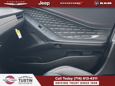 2026 Dodge Charger CHARGER R/T PLUS 4-DOOR AWD