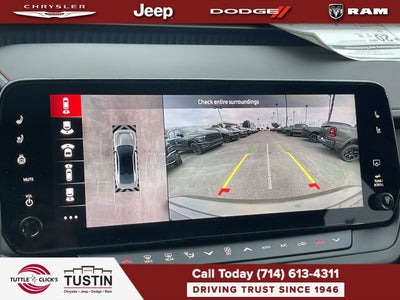 2026 Dodge Charger CHARGER R/T PLUS 4-DOOR AWD